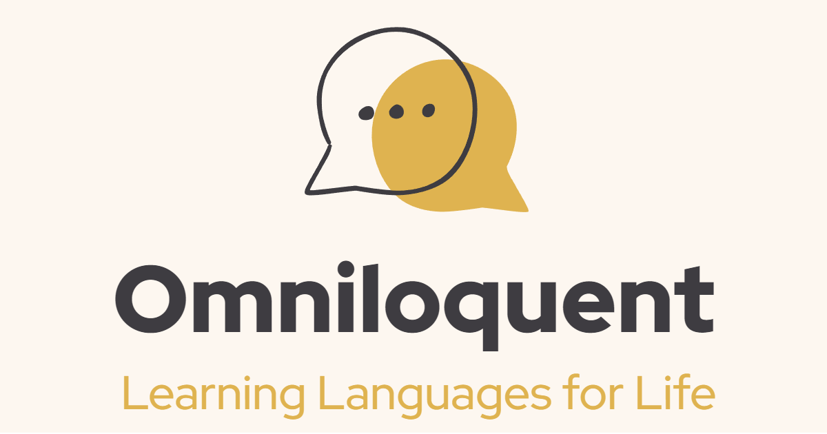 The text Omniloquent